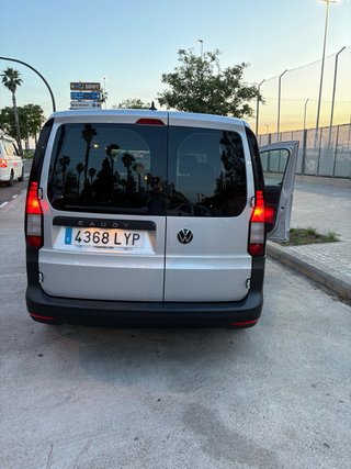 Volkswagen Caddy 2022