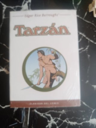 Libro de Tarzán