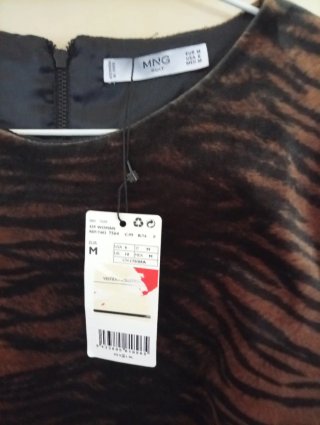 Lote Ropa nueva Mujer M/38 DKNY Mango
