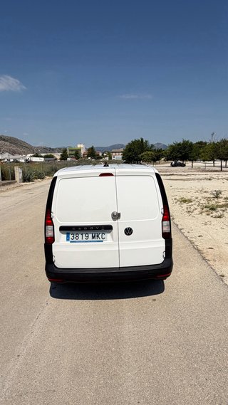 Volkswagen Caddy 2024