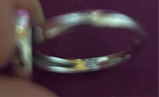 Anillo Plata 925 LUXENTER con circonitas