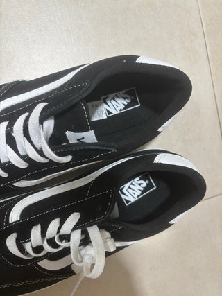 Vans Negras