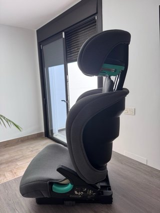 Silla de coche Nurse gris