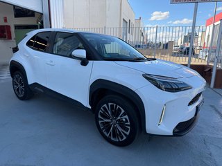 Toyota Yaris Cross 2022