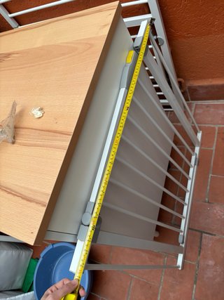 Barrera de seguridad Hauck 75-80