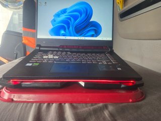 Portátil ASUS Negro,ROG STRIX G531GT,I7-97550H