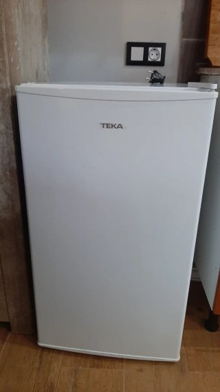 Nevera Teka Motor Inverter