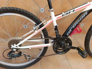 Bicicleta Infantil BH Oregon 24