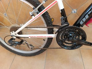 Bicicleta Infantil BH Oregon 24