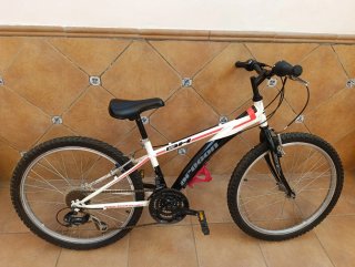 Bicicleta Infantil BH Oregon 24