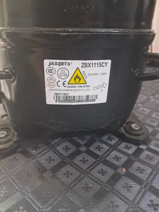 Compresor Nevera Jia Xipera ZBX1115CY