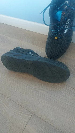 Zapatos Sparco Talla 45-46 15 la unidad sm
