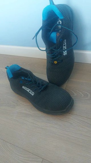 Zapatos Sparco Talla 45-46 15 la unidad sm