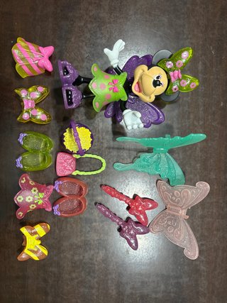 Set Minnie Fairy Bow-tique Fisher Price