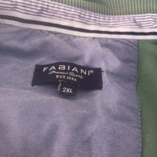 Polo hombre manga corta verde