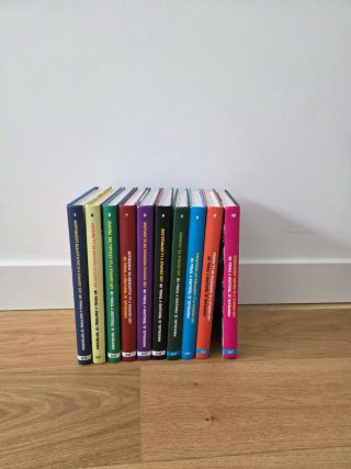 Los Compas COLECCION 10 Libros