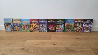 Los Compas COLECCION 10 Libros