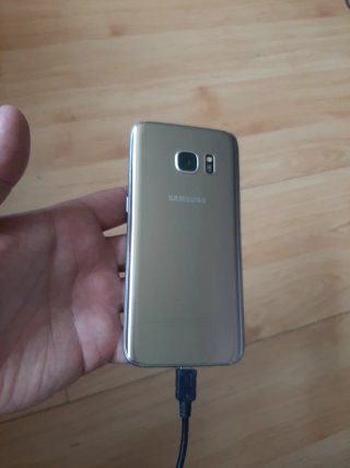 Samsung SM-G930F Oro/Plata