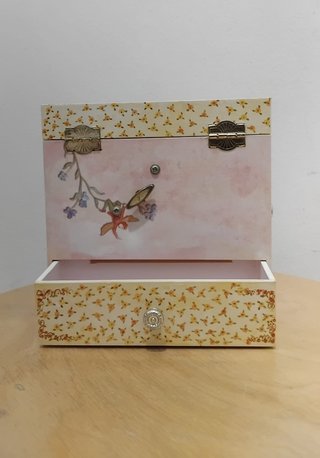 Caja Musical Infantil Fairy Just In Case
