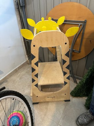 Torre de aprendizaje infantil