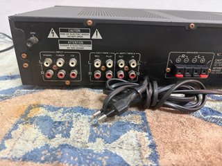 AMPLIFICADOR PIONEER A115