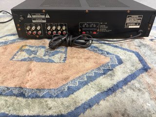 AMPLIFICADOR PIONEER A115
