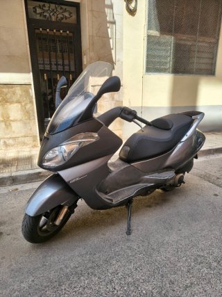 Aprilia Atlantic 125cc B1 Carnet Moto