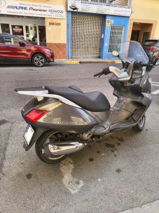 Aprilia Atlantic 125cc B1 Carnet Moto