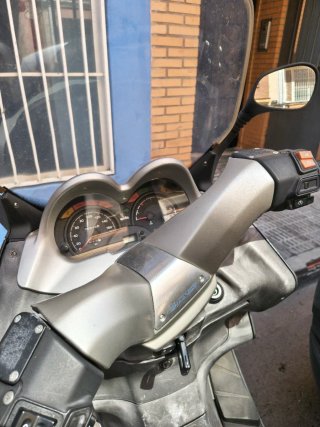 Aprilia Atlantic 125cc B1 Carnet Moto