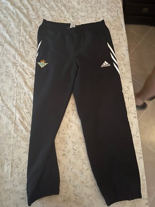 Chándal Adidas Betis Verde y Negro
