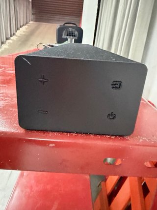 Barra de Sonido Samsung Negra