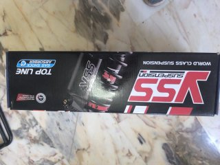 Amortiguador YSS Yamaha XT 660
