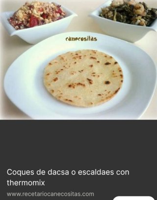 Prensa para coques dacsa, minjos, tortas maíz...