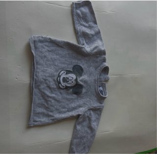 Pantalones de pana para bebé