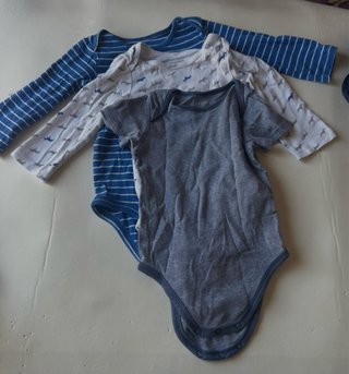 Pantalones de pana para bebé