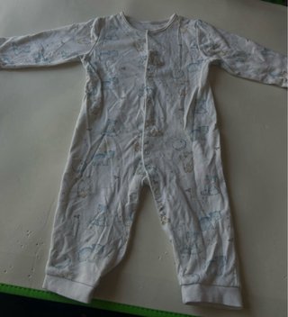 Pantalones de pana para bebé