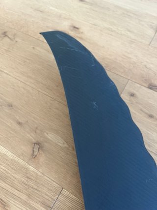 Wing foil AFS Silk 1050 Carbono