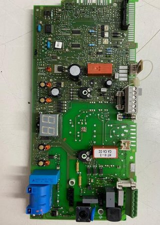 REPUESTOS DE CALDERA JUNKERS EUROMAXX ZWC 28/28-1