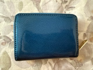 Monedero TOUS Dorp azul