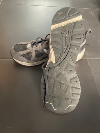 Zapatillas New Balance Talla 43 Gris