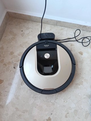 Robot Aspirador Roomba