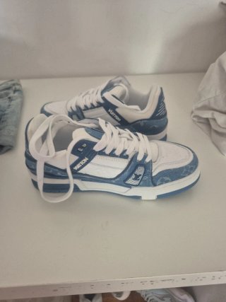 Zapatillas Louis Vuitton Talla 36 Nuevas
