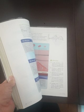 Biologia i Geologia 3r ESO