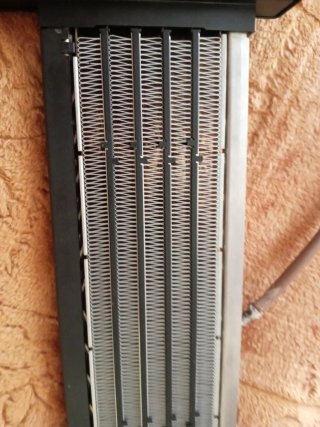 Resistencia Calefacción Visteon Climatizador