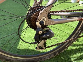 Bicicleta Conor AFX 8500