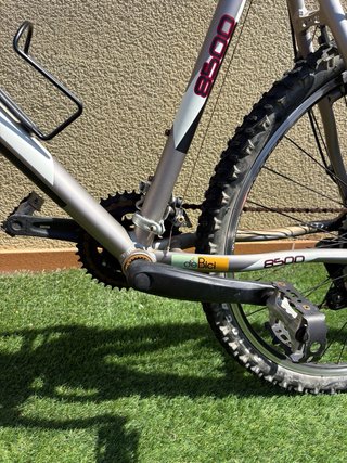Bicicleta Conor AFX 8500