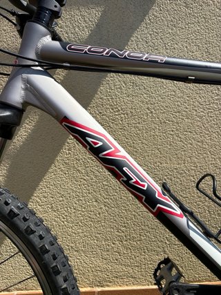 Bicicleta Conor AFX 8500