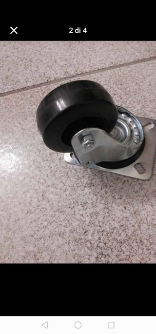 Set da 25 Ruote industriali