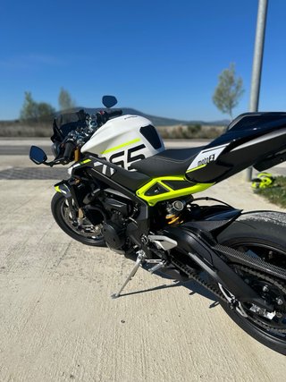 Triumph Street Triple 765 Moto 2