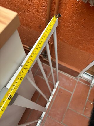 Barrera Hauck 96-101 cm